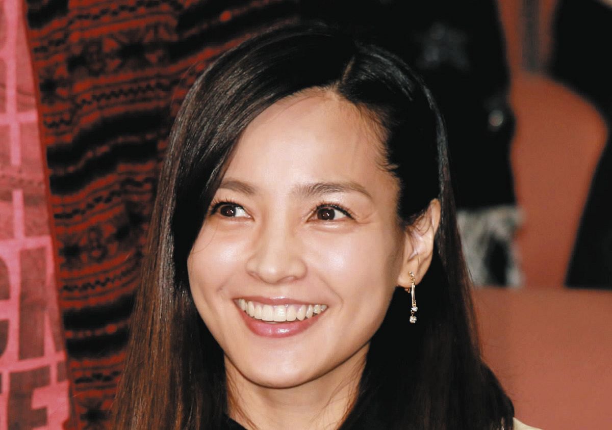 『ちゅらさん』ヒロイン、所属事務所を退所 「私が東京に上京してから25年以上、この事務所で多くのことを学び、成長させていただきました」(中日スポーツ)