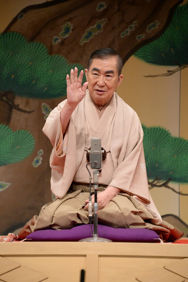 GWは神戸新開地にいらっしゃーい！　桂文枝が5月6日の喜楽館の特別公演に出演　同館は「超豪華メンバーをそろえている」(サンケイスポーツ)