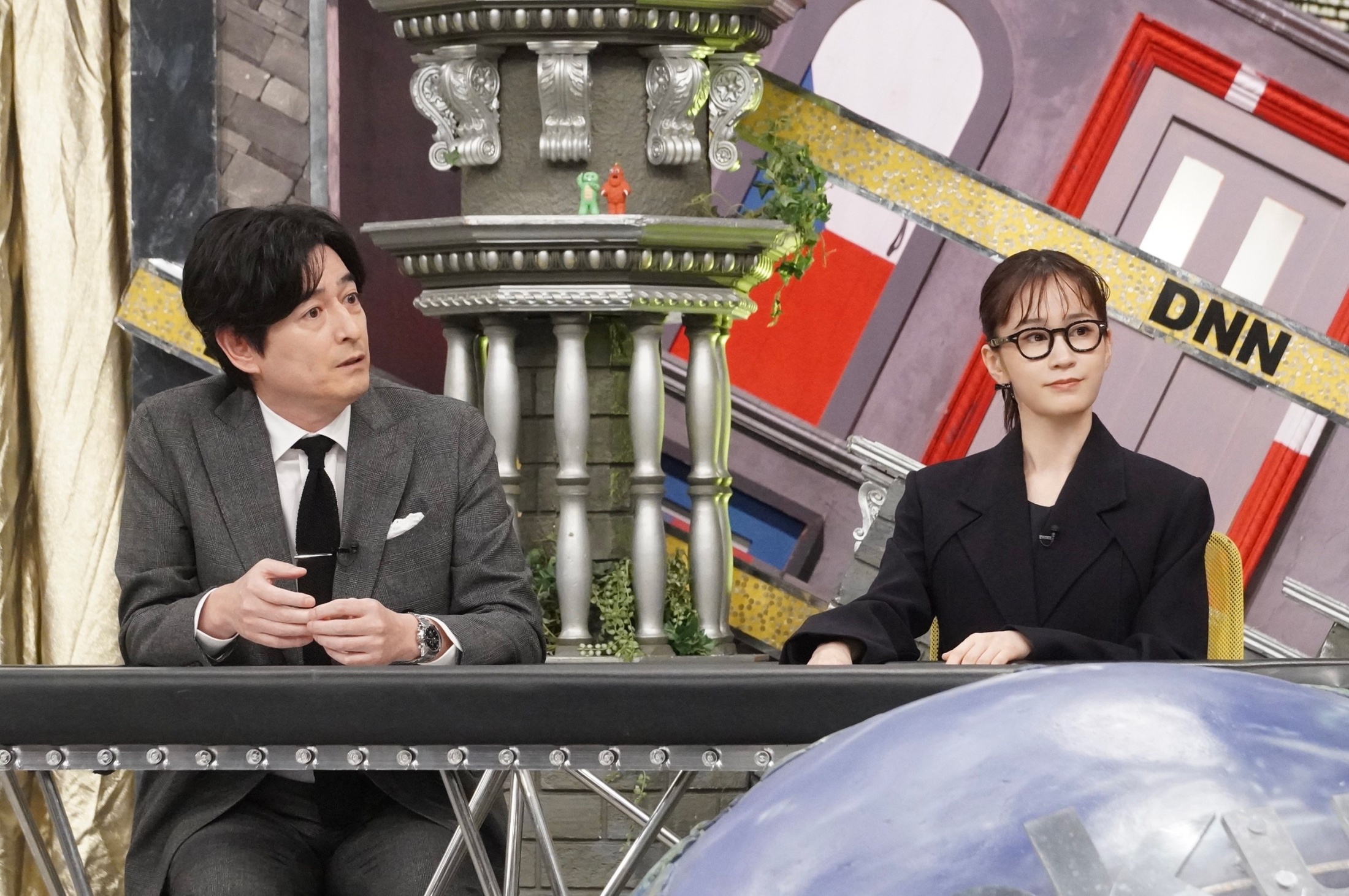 「全力！脱力タイムズ」番組放送10周年に突入　特別月間の第1弾ゲストは前田敦子＆博多大吉(WEBザテレビジョン)