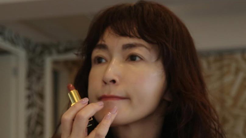 「京子さんの考え方をマネしたい」長谷川京子 雨の日の