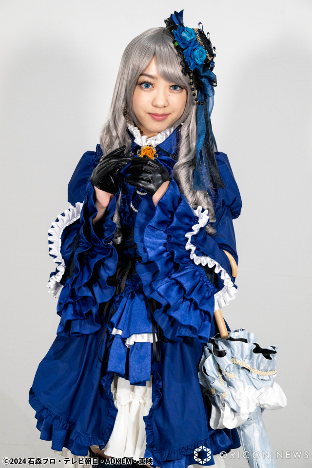 『仮面ライダーガヴ』ジープの結婚相手にランゴびっくり　リゼル・ジャルダック演じるのは15歳の鎌田英怜奈　ボッカ・ジャルダックの声は安元洋貴(オリコン)