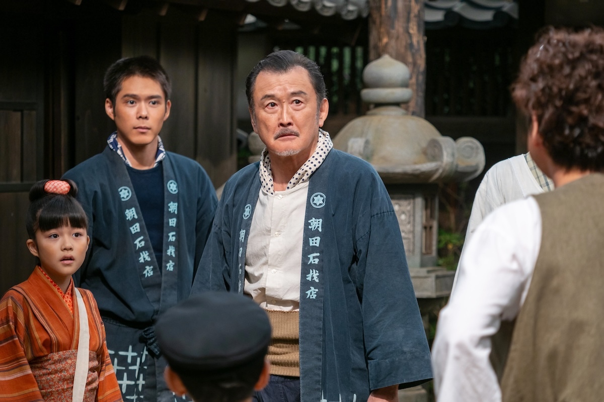 『あんぱん』ついに始まった“パン作り”　阿部サダヲ×吉田鋼太郎の距離は縮まるのか？(リアルサウンド)
