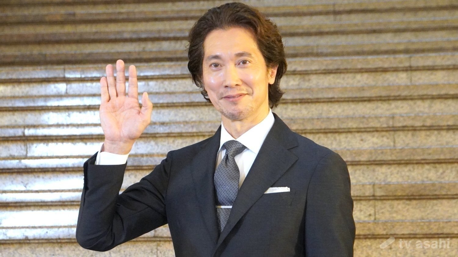 佐々木蔵之介「圧巻でした」と大喜び！“蔵”つながりでスペシャルサポーターに！？(テレビ朝日系（ANN）)