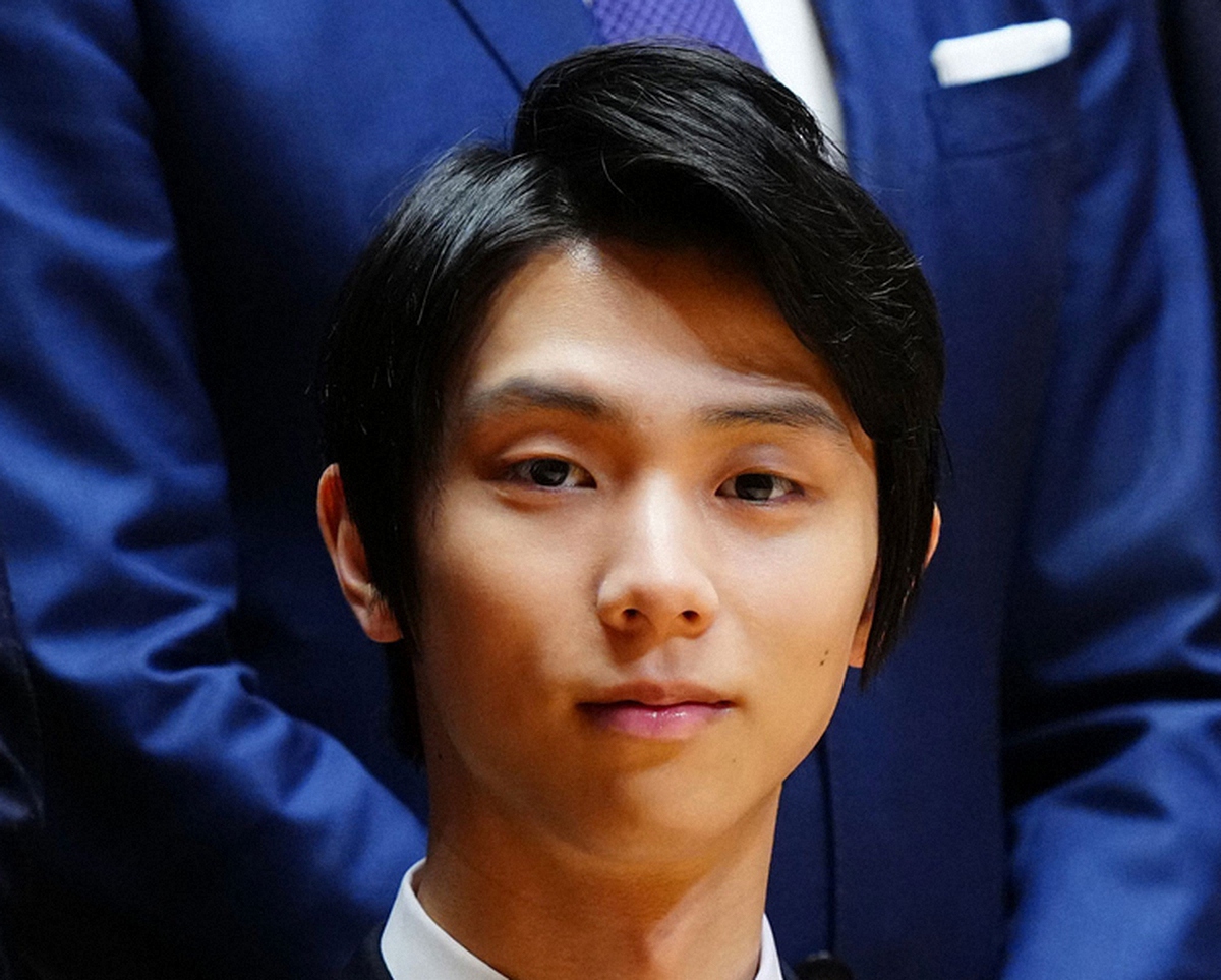羽生結弦さん　野村萬斎とのコラボ裏側を語る「一生忘れられない」も「リハーサル本当に大変で…」(スポニチアネックス)