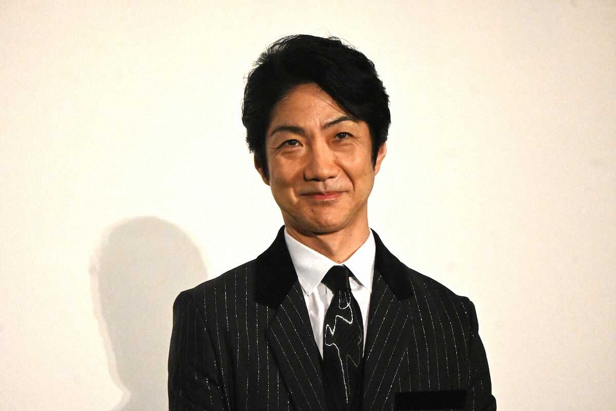 野村萬斎　能、狂言とフィギュアスケートの共通点に言及「ちょっとこじつけかもしれないけれども」(スポニチアネックス)