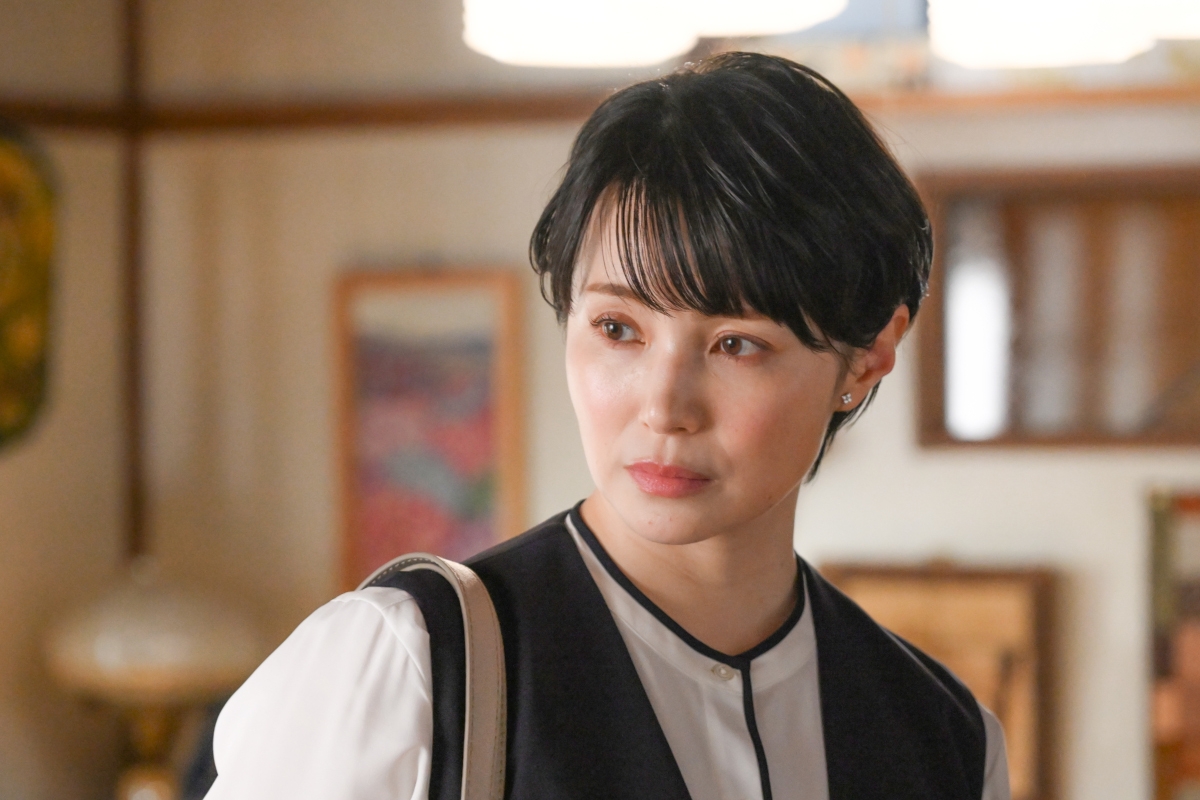 美村里江が『対岸の家事』に出演　詩穂（多部未華子）の話し相手・坂上さん（田中美佐子）の娘役(TV LIFE web)
