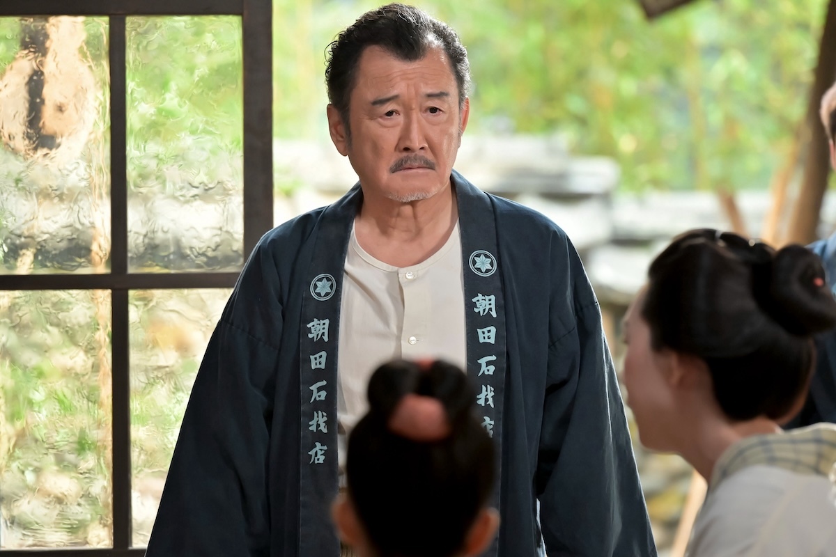 吉田鋼太郎の“職人芸”が炸裂！　『あんぱん』『花子とアン』中園ミホ脚本が引き出す“深み”(リアルサウンド)