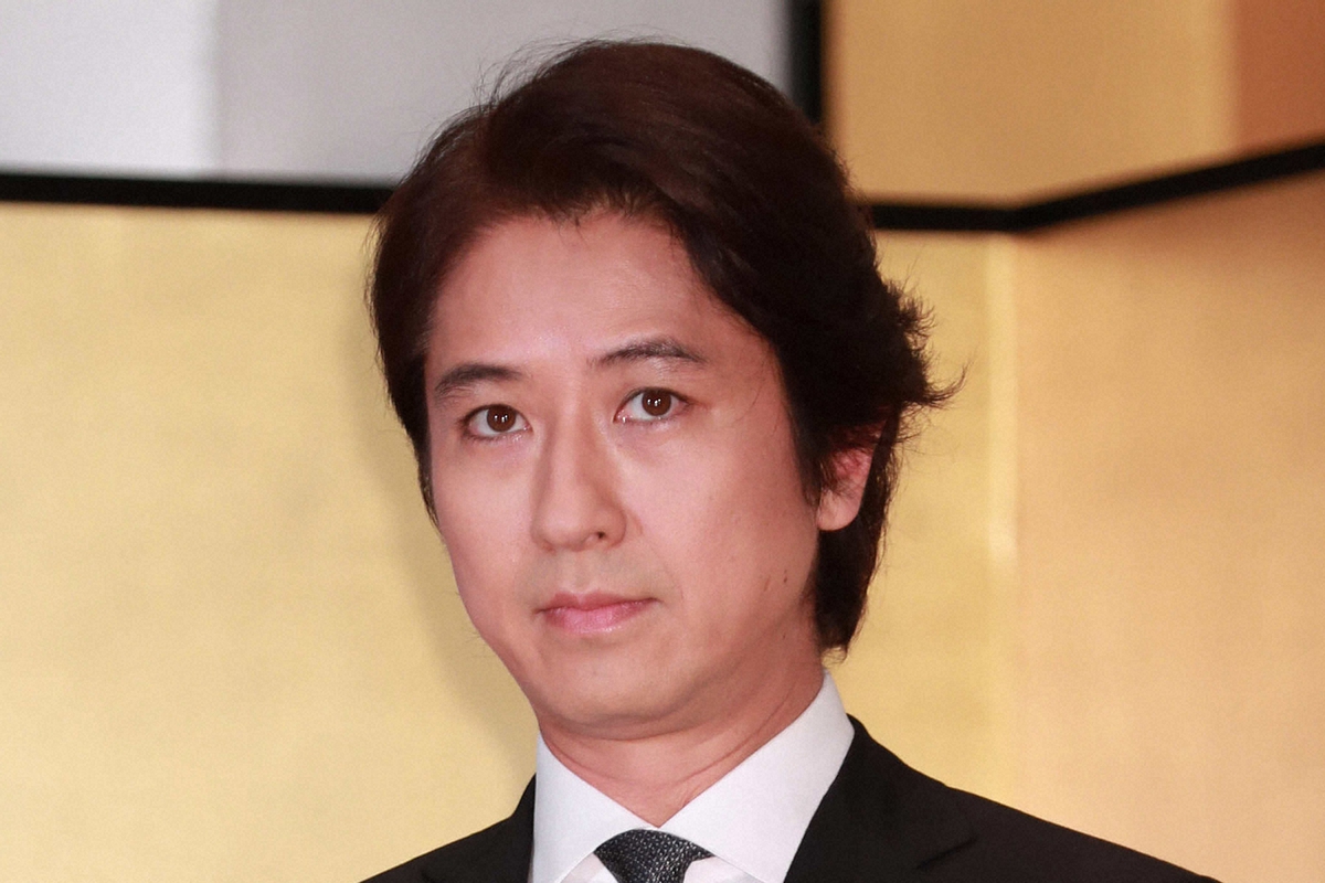 谷原章介「給料上がればいいけどテレビは上がってないの、今」フジ「サン！シャイン」でトランプ関税巡り(スポニチアネックス)