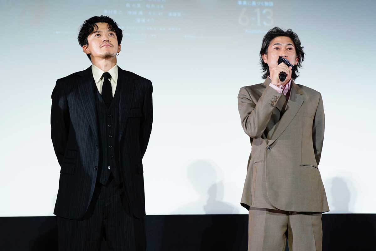 窪塚洋介が救急医療学生にエール「一緒に頑張りましょう」　小栗旬からは「脱線するたびにいいこと言うよね」(ENCOUNT)
