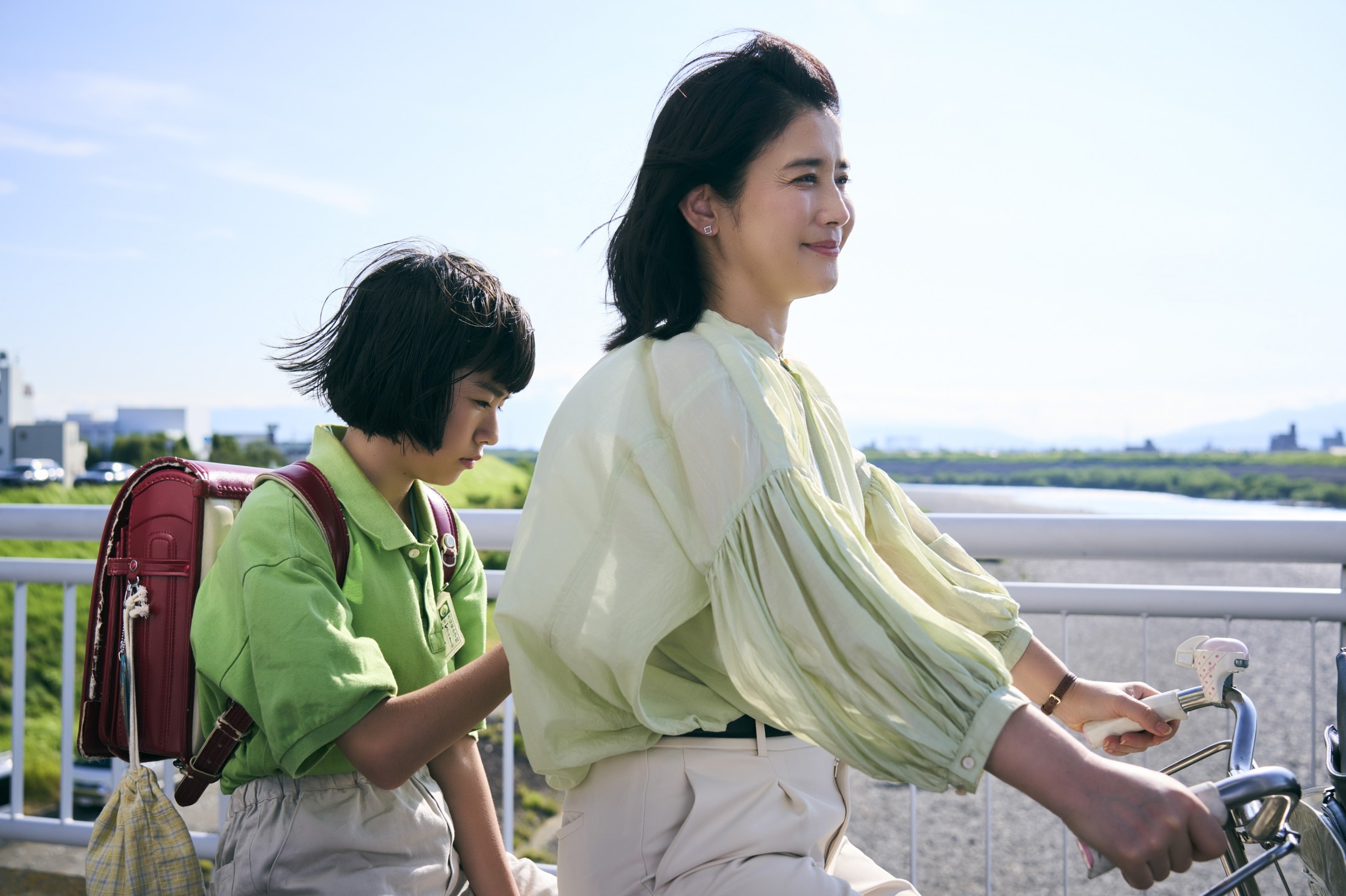 早川千絵監督『ルノワール』カンヌ映画祭コンペ部門出品　鈴木唯・石田ひかりが喜びのコメント(シネマトゥデイ)