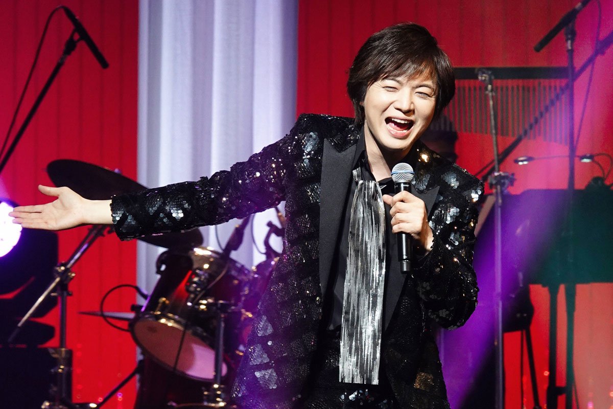 竹島宏が新歌舞伎座公演で新境地「竹島宏しか出せない声の音色を見つけることができた」(東スポWEB)