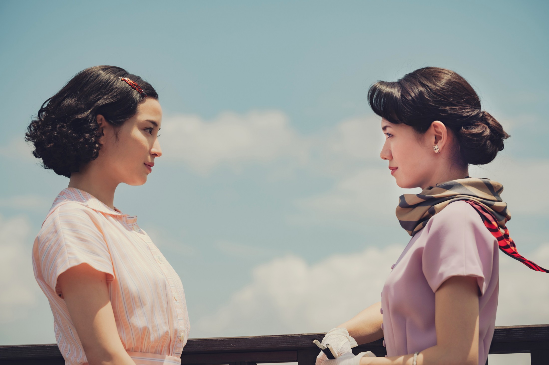 広瀬すず＆二階堂ふみ共演『遠い山なみの光』カンヌ映画祭「ある視点」部門出品決定(シネマトゥデイ)