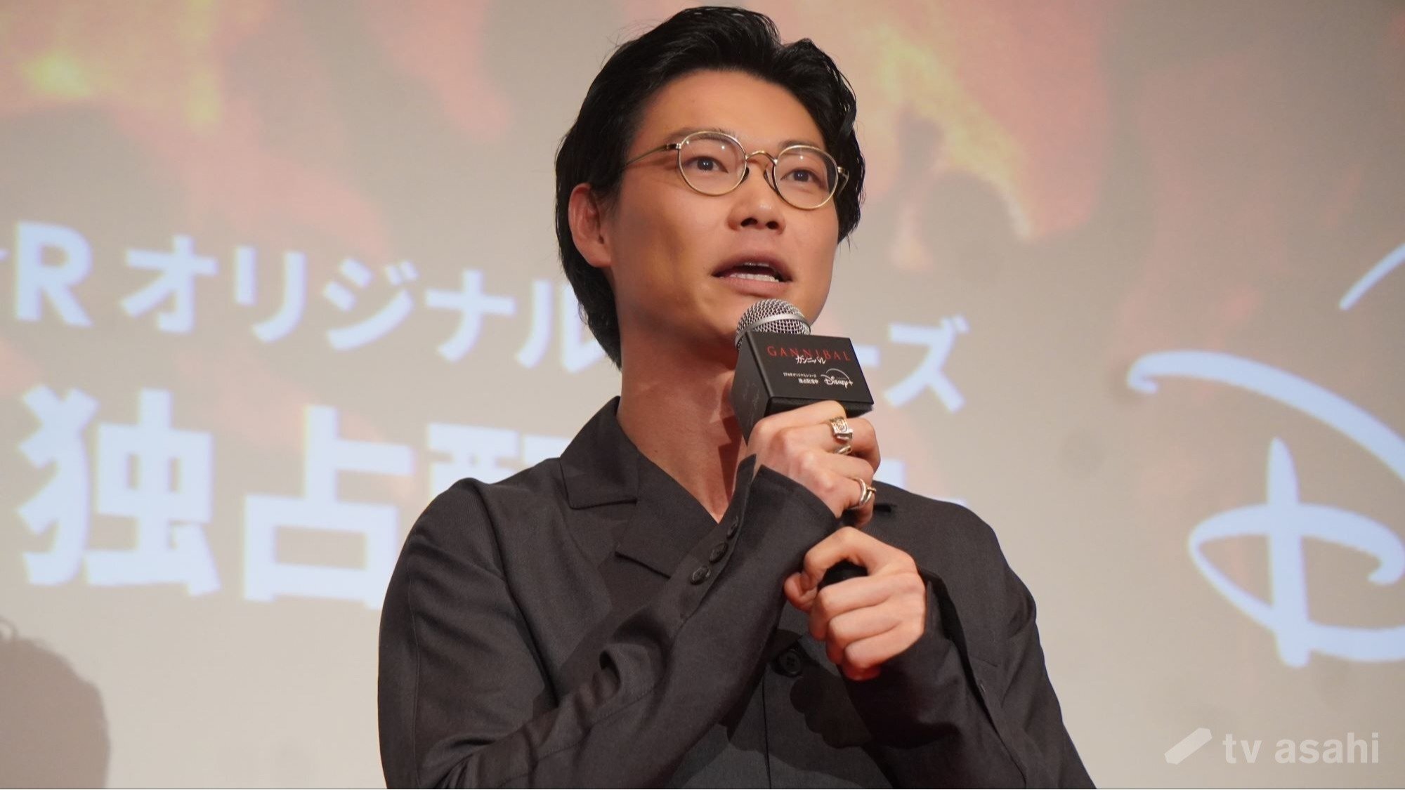 「ガンニバル」出演の笠松将、演じた役は「日本映画史に残る、最難関キャラクター」(テレビ朝日系（ANN）)