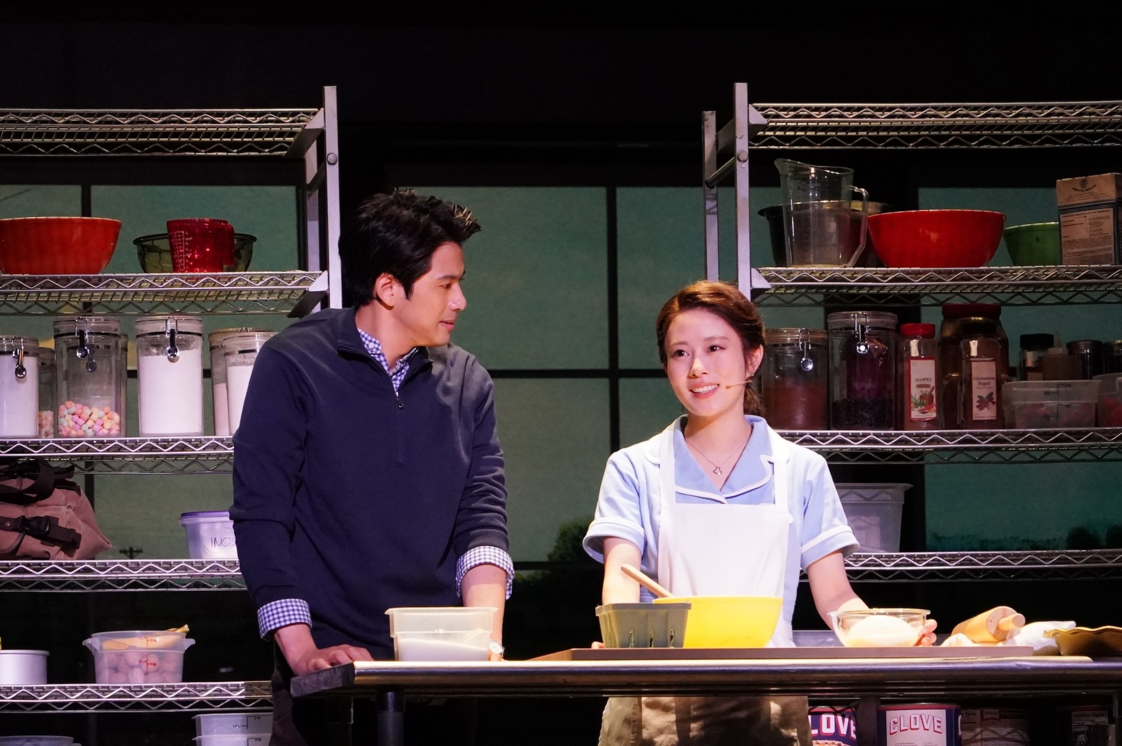 高畑充希、主演ミュージカル『ウェイトレス』日本再演に喜び「全ての普通が本当に輝いて見えて、感謝の日々」(WEBザテレビジョン)