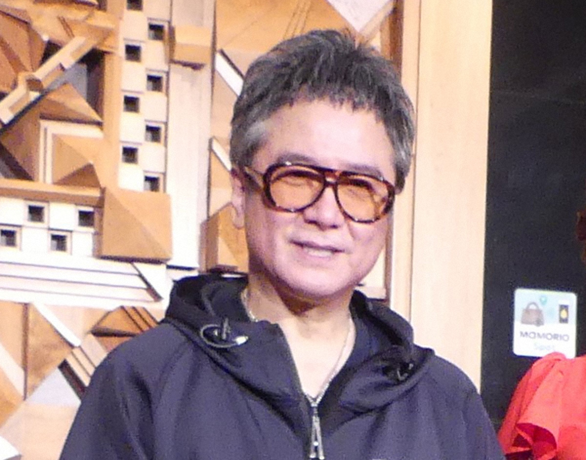 錦織一清　少年隊時代に荻野目洋子から話しかけられ…電話番号を聞かれると思ったがまさかの質問(スポニチアネックス)