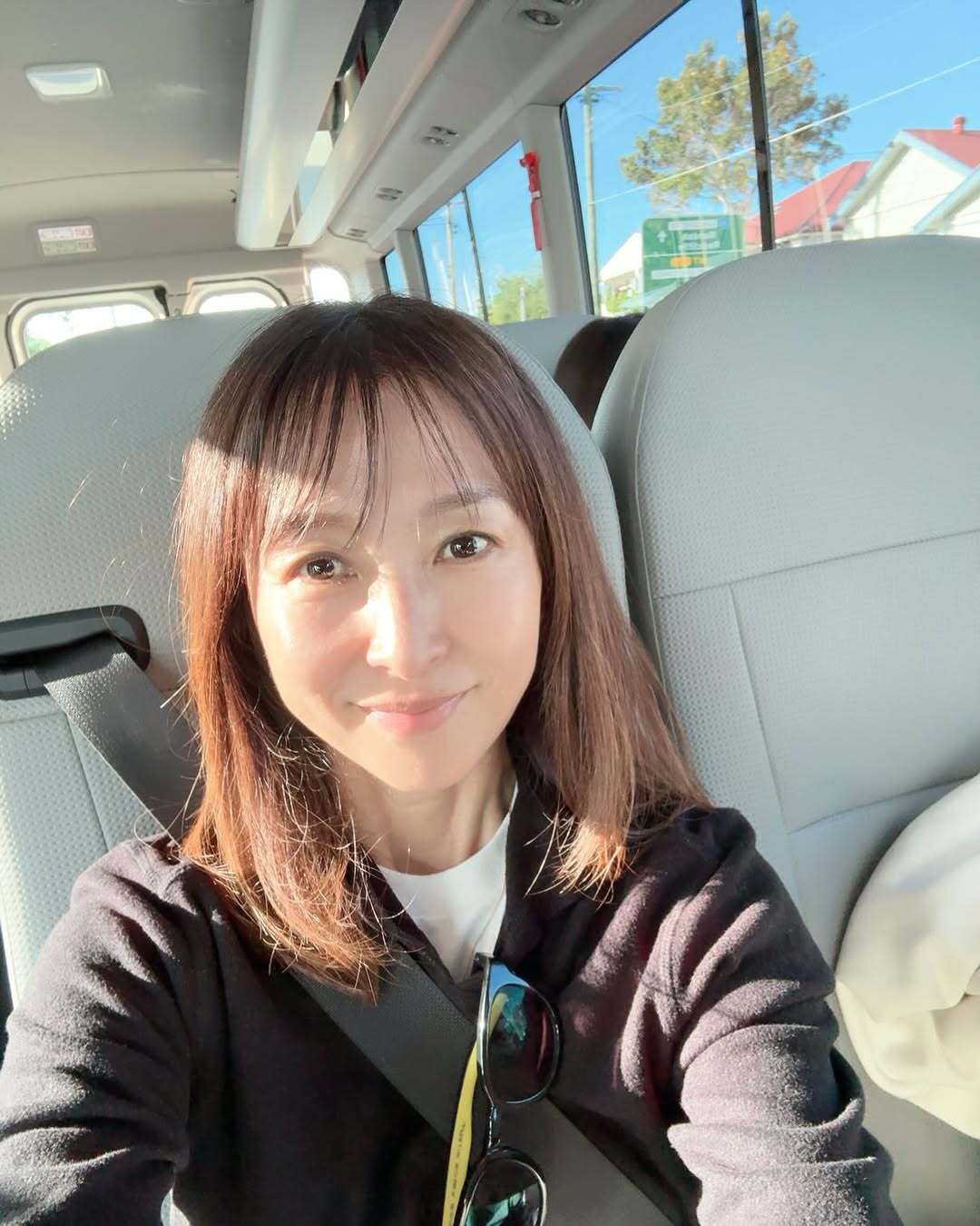 〝伝説のグラドル〟ハリウッド進出!?  かとうれいこがグラサンでバイクにまたがり…お宝写真に「うわお、これはスゴい」「ヤバい！凄い！感動！」とファン大興奮(西スポWEB OTTO！)