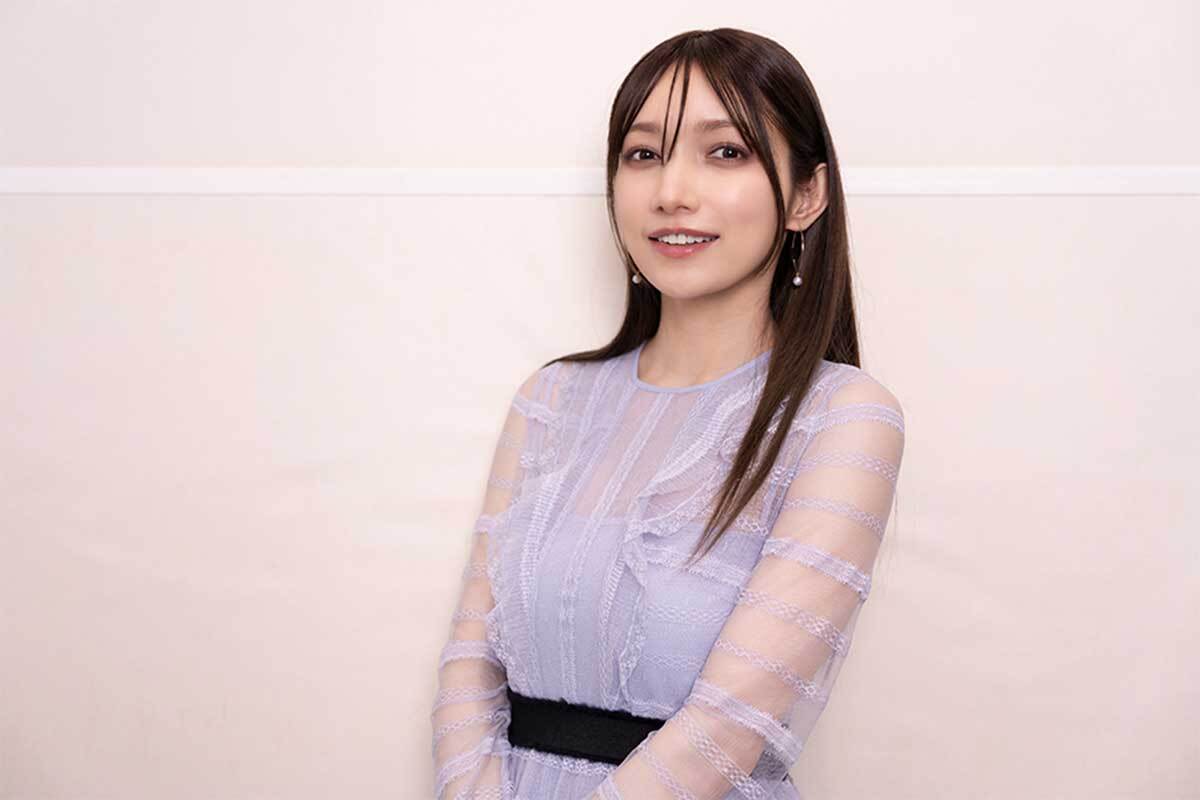 後藤真希、話題になった大胆写真集は「徹底した全身ケアで」　プロデューサーとしてこだわる“2つの視点”(ENCOUNT)