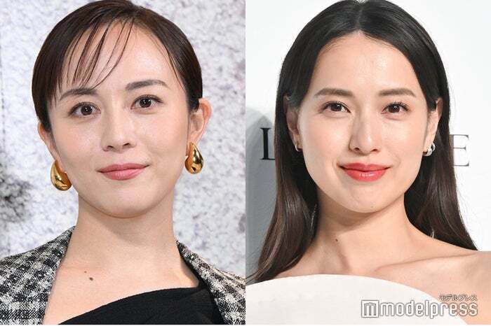比嘉愛未、戸田恵梨香らと久々再会 豪華ショットに反響「画面が美でいっぱい」「最強」(モデルプレス)