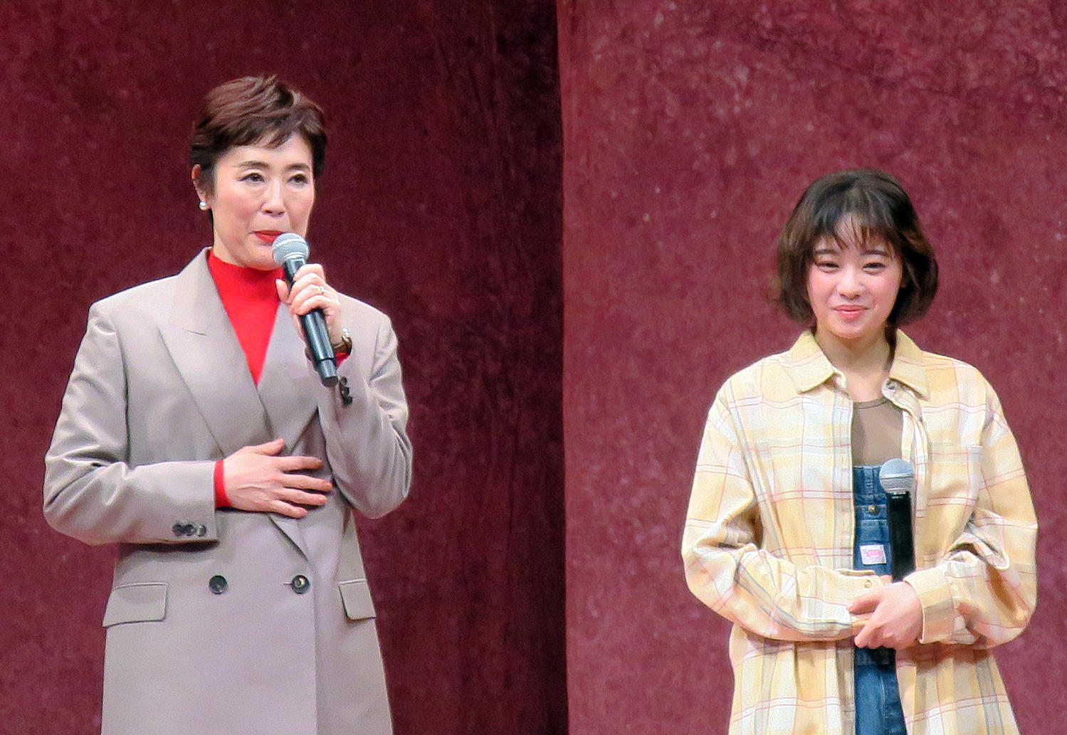 寺島しのぶ「この役、好きじゃない」「やっていてものすごくつらい」苦悩する母親役への思い語る(日刊スポーツ)