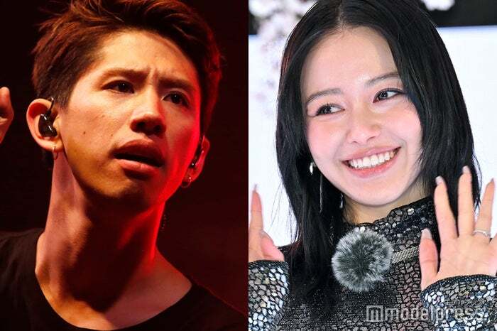 山本舞香、義兄ワンオクTakaと密着2ショット 誕生日祝福に「美男美女」「Hiroくんが撮ったのかな？」と反響(モデルプレス)