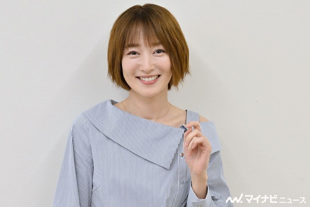 高梨臨、新ドラマで髪バッサリ「人生初の短さです」 バレエ講師役でバレエにも初挑戦(マイナビニュース)