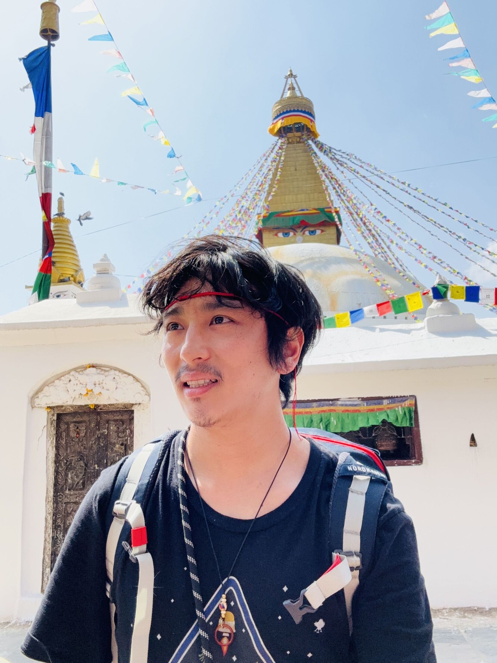 「お前、カトマンズに行ってこい」潔癖症で旅嫌いの古舘佑太郎（34）がサカナクション・山口一郎に無理矢理アジアに送られて見た“予想外の結末”(文春オンライン)