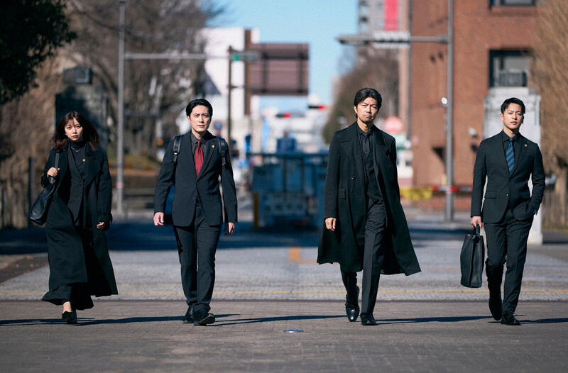 「期待通り」「毎週金曜が楽しみ」 間宮祥太朗主演「イグナイト -法の無法者-」第1話(cinemacafe.net)