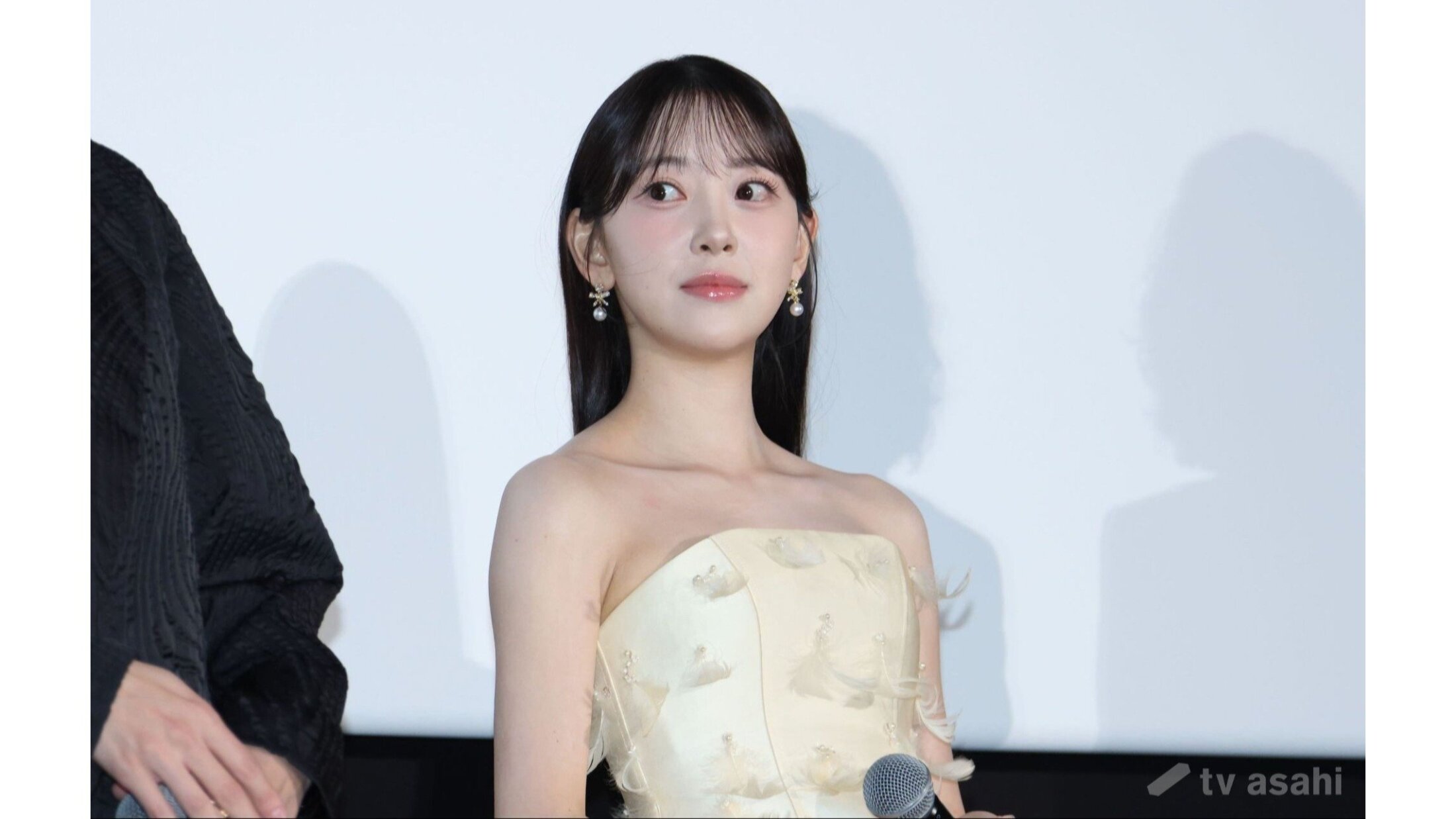 元乃木坂46の堀未央奈「明るくて話しやすくて私にも気さくに…」《追悼・板垣瑞生さん》(テレビ朝日系（ANN）)