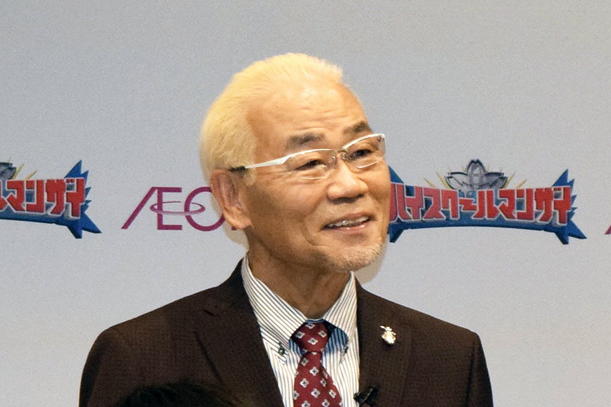 オール巨人　映画の舞台挨拶で勘違い「万博と同じでＡＩが司会かなって思ってたら歌手のＡＩさん」(東スポWEB)