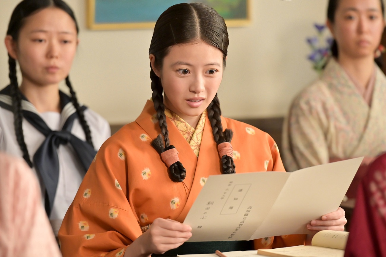 今田美桜“のぶ”は受験合格へ向け猛勉強…一方、進路に悩む北村匠海“嵩”は中沢元紀“千尋”とけんかに＜来週のあんぱん＞(WEBザテレビジョン)