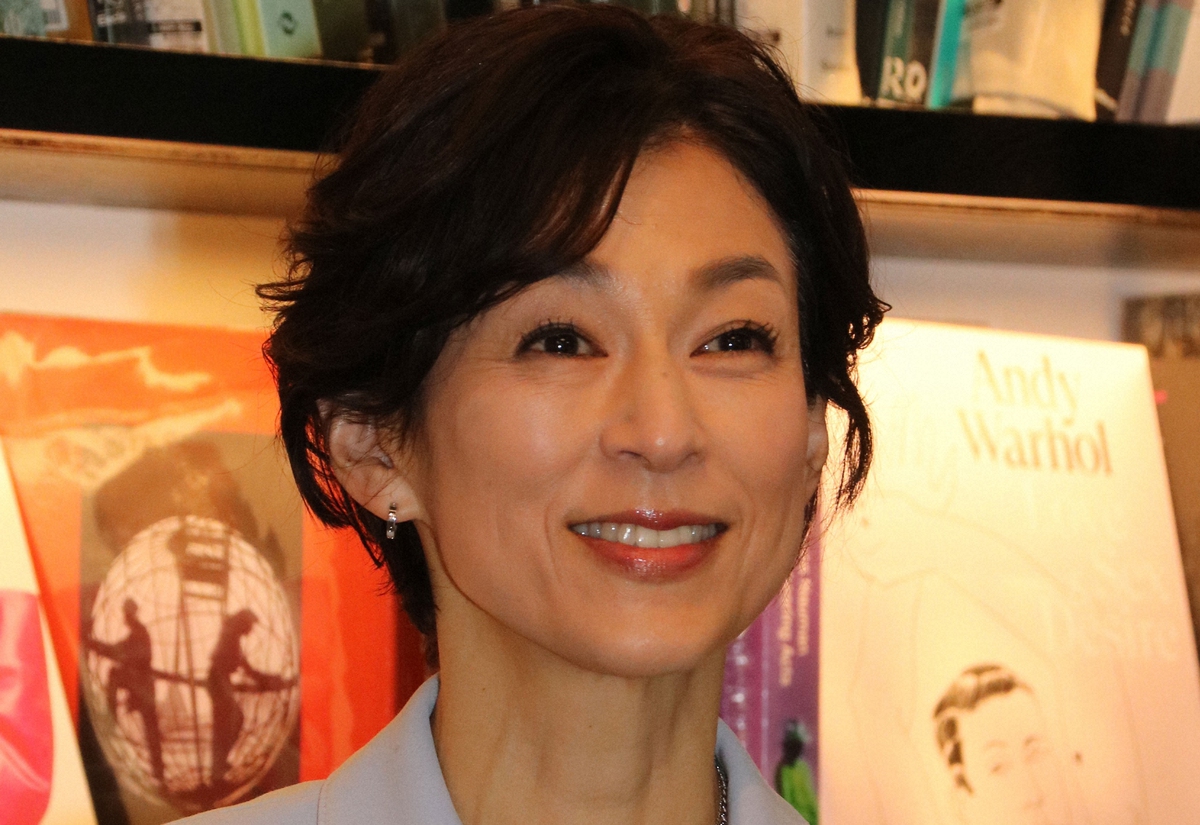 鈴木保奈美　海外独り旅であわや野宿の大ピンチ　スマホもない時代に「今思えばよく行けたなって」(スポニチアネックス)