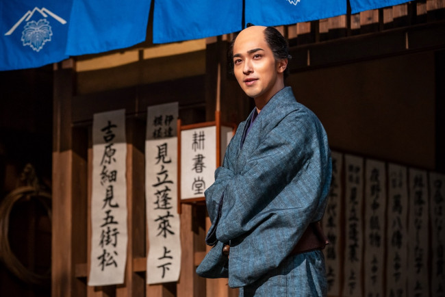 『べらぼう』第16回　“蔦重”横浜流星、“源内”安田顕が“人を斬った”という知らせを聞く(クランクイン！)