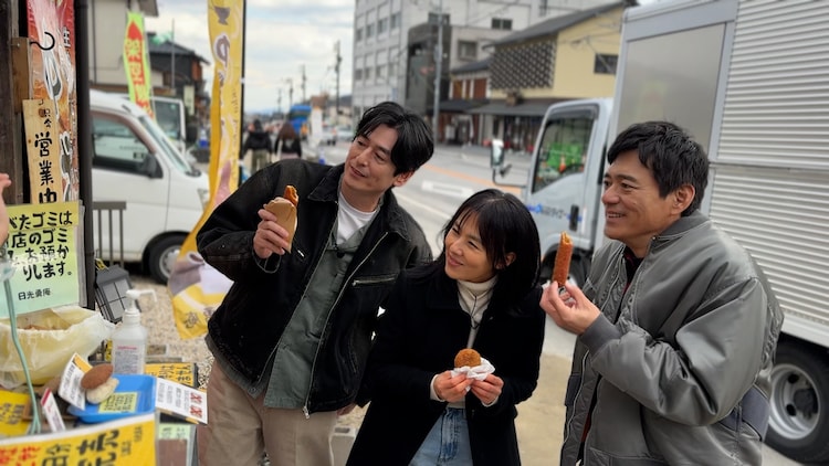 「華丸丼と大吉麺」初のゲストは井森美幸　広瀬すずではない(お笑いナタリー)