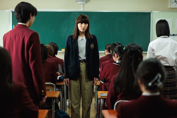 広瀬アリス“静”が三角関係で揉めた生徒に説教をしたシーンに「いいこと言う」「共感しかない」と反響＜なんで私が神説教＞(WEBザテレビジョン)