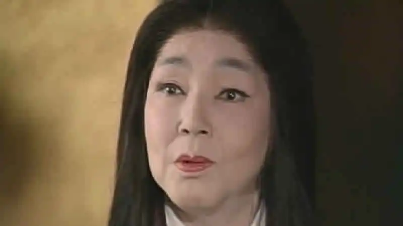 京マチ子