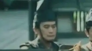 戦に向かう武士たち